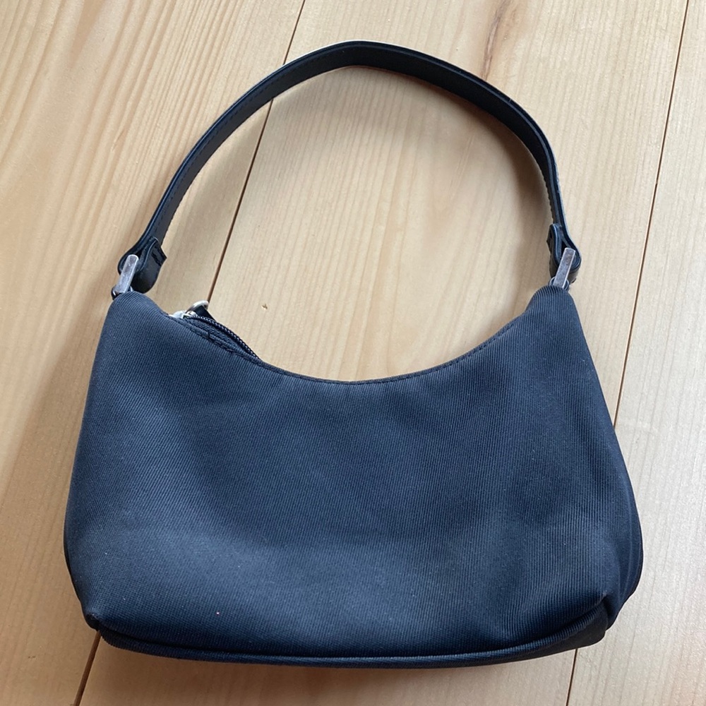 Liz Claiborne black dress purse